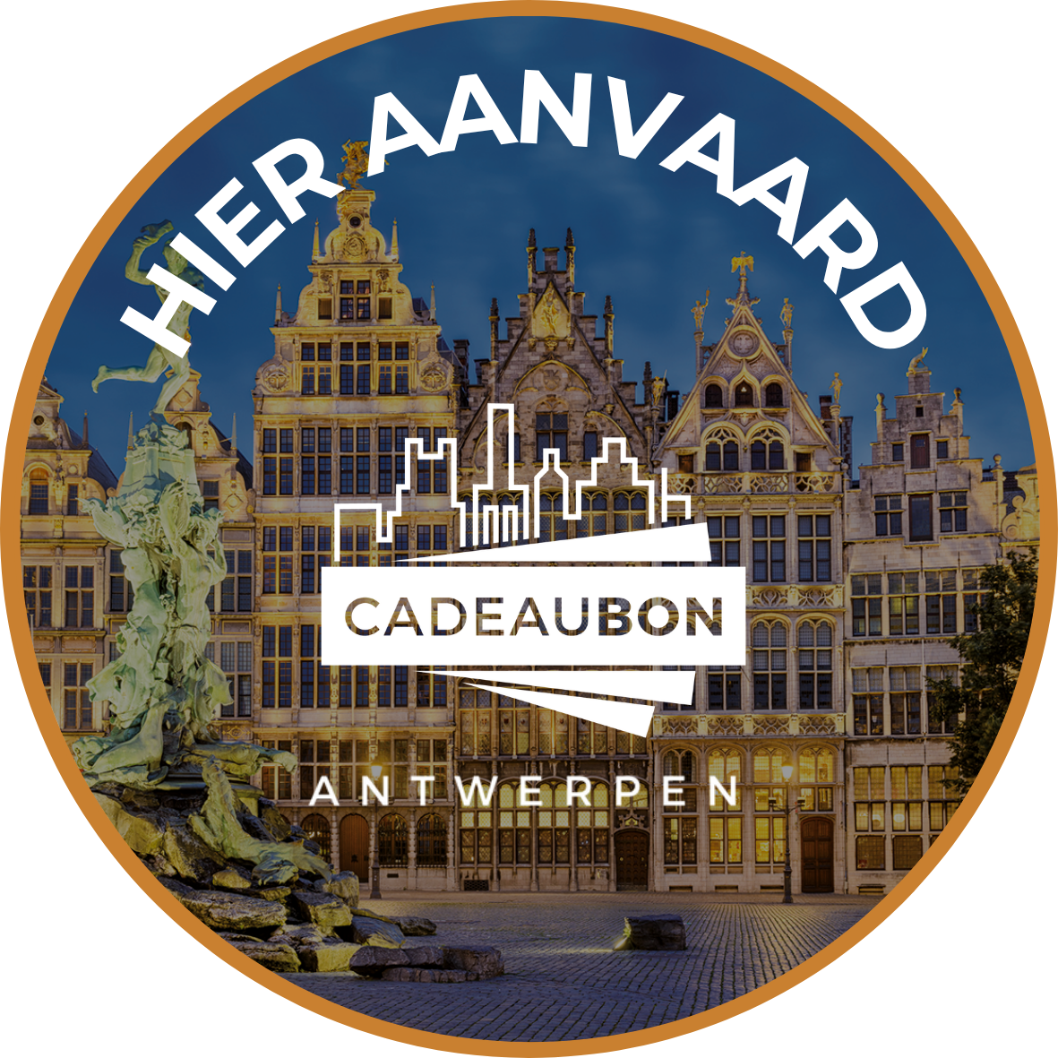 Cadeaubon Antwerpen