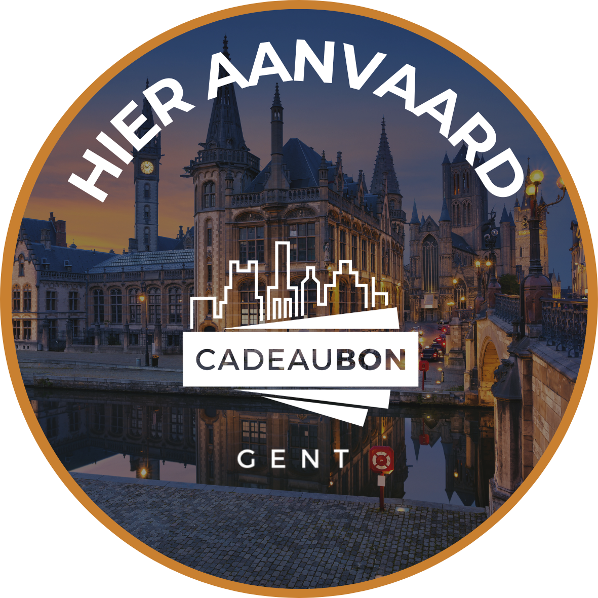 Cadeaubon Gent