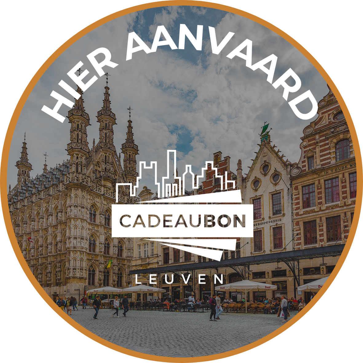 Cadeaubon Leuven