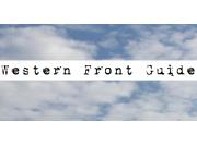 Western Front Guide logo