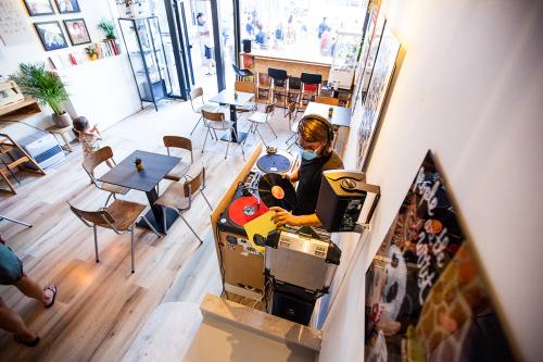 Crate Records Kortrijk