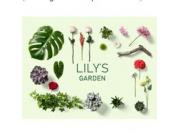 Lily's Garden logo