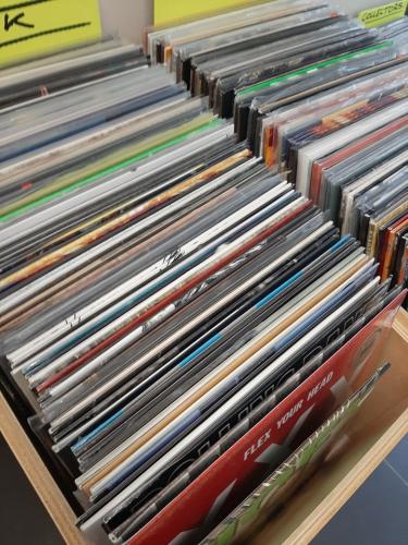 Fx7 Recordshop Kortrijk