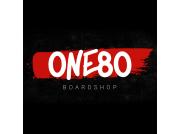 One80 Boardshop logo