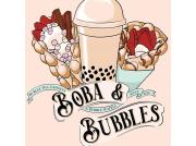 Boba & Bubbles logo