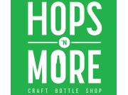 Hops 'N More logo
