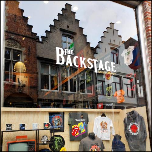 The Backstage Brugge