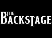 The Backstage logo