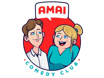 Amai Comedy Club logo