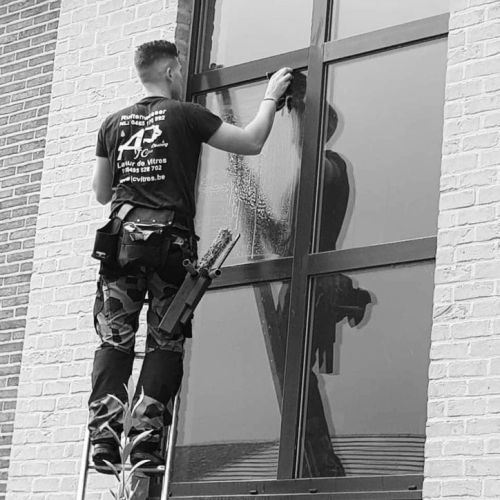 AJC Vitres Cleaning Aalst