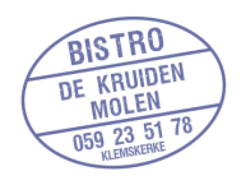 Bistro De Kruidenmolen logo
