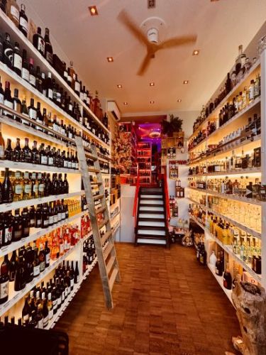 Gin & Wine Store 