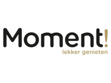 Moment! logo