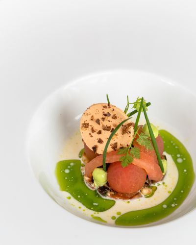 Grand Hotel Belle Vue / Bistro Place Royale 