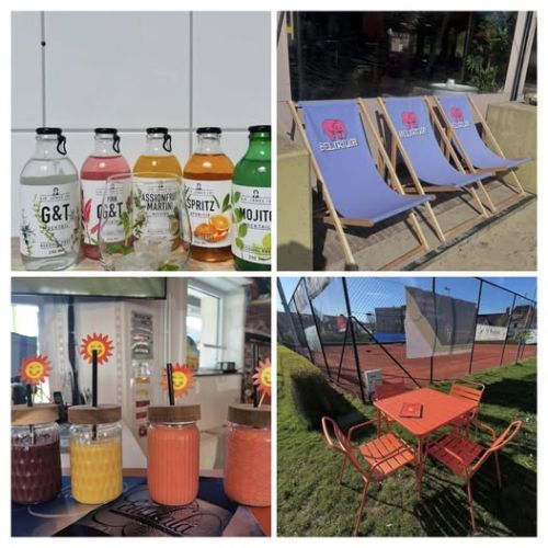 TC Parc Astrid Padel Tennis & Friends 