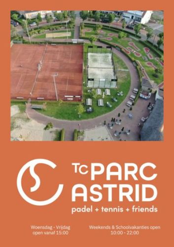 TC Parc Astrid Padel Tennis & Friends 