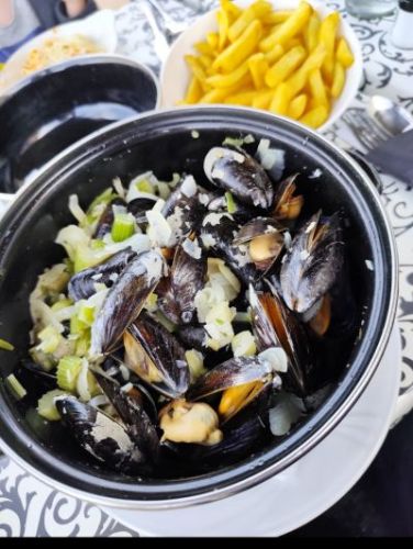 Restaurant Cindy en Sandy 