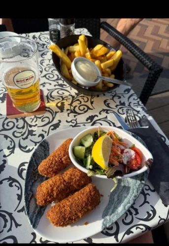 Restaurant Cindy en Sandy 