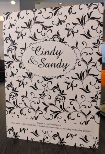 Restaurant Cindy en Sandy 