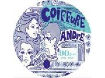 Coiffure André logo