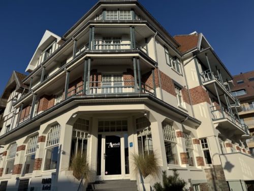 Hotel Astel Brasserie 