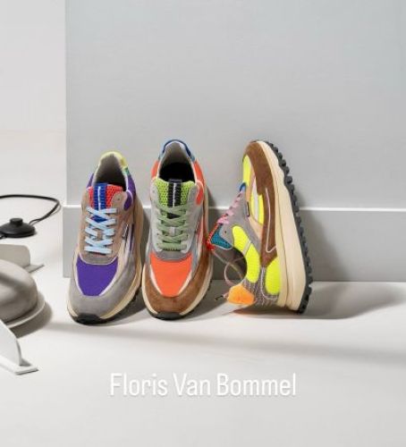 Schoenen Joris De Vos 