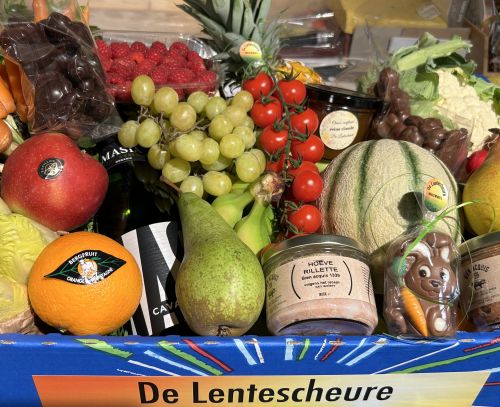 De Lentescheure De-haan